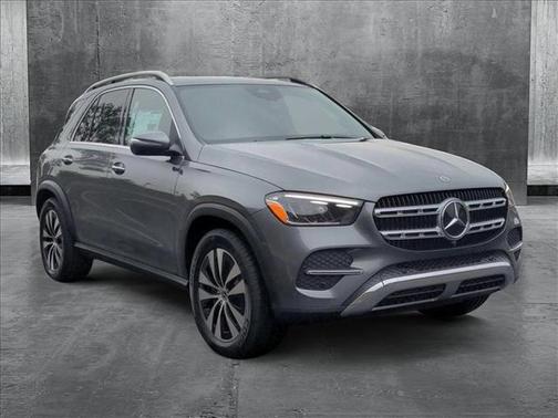 2025 Mercedes-Benz GLE 350 4MATIC