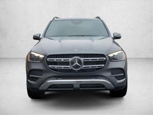 2025 Mercedes-Benz GLE 350 4MATIC