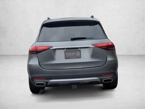 2025 Mercedes-Benz GLE 350 4MATIC