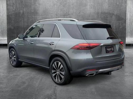 2025 Mercedes-Benz GLE 350 4MATIC