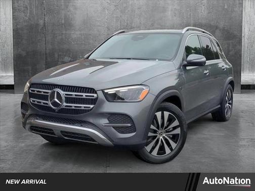 2025 Mercedes-Benz GLE 350 4MATIC