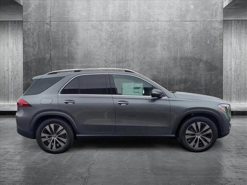 2025 Mercedes-Benz GLE 350 4MATIC