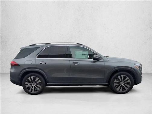 2025 Mercedes-Benz GLE 350 4MATIC