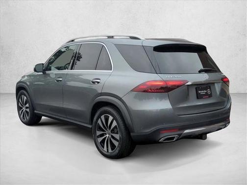 2025 Mercedes-Benz GLE 350 4MATIC