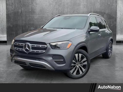 2025 Mercedes-Benz GLE 350 4MATIC