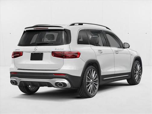 2026 Mercedes-Benz AMG GLB 35 4MATIC