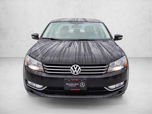 2015 Volkswagen Passat 1.8T Limited Edition
