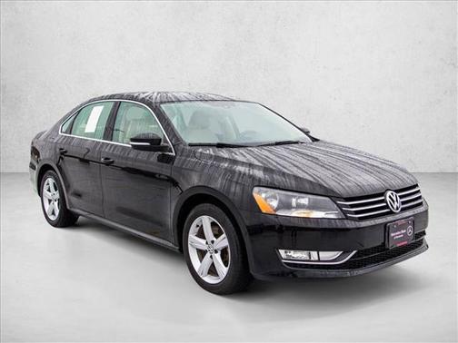 2015 Volkswagen Passat 1.8T Limited Edition