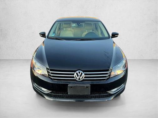2015 Volkswagen Passat 1.8T Limited Edition
