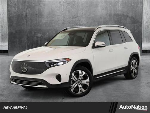 2024 Mercedes-Benz EQB 300 4MATIC