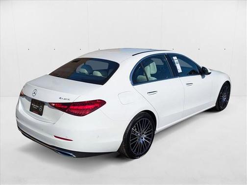 2025 Mercedes-Benz C-Class C 300 4MATIC