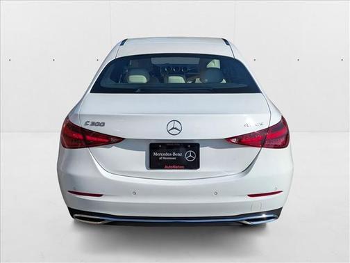 2025 Mercedes-Benz C-Class C 300 4MATIC