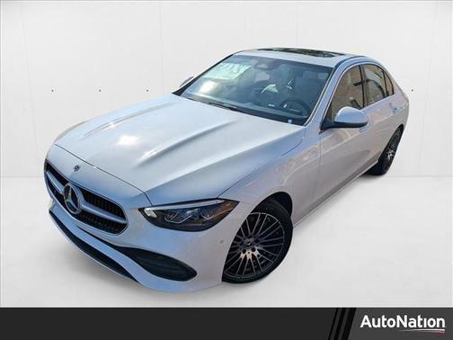 2025 Mercedes-Benz C-Class C 300 4MATIC