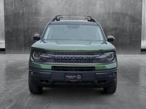2023 Ford Bronco Sport Badlands