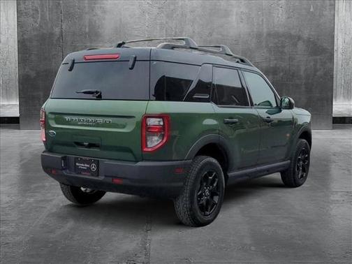 2023 Ford Bronco Sport Badlands