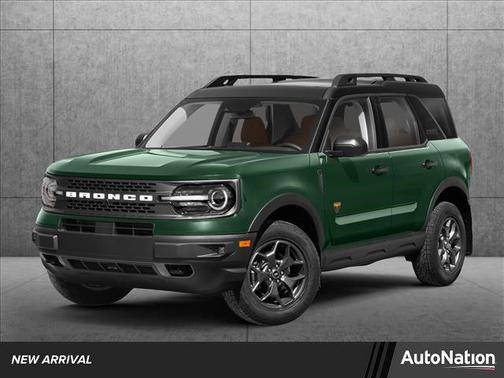 2023 Ford Bronco Sport Badlands