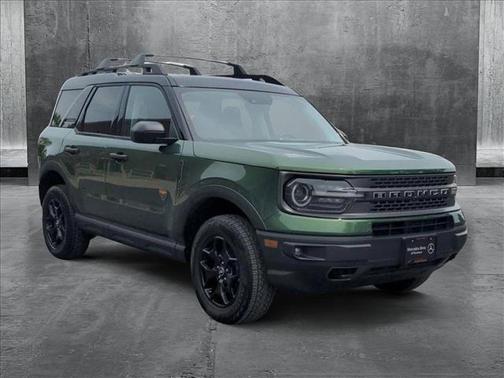 2023 Ford Bronco Sport Badlands