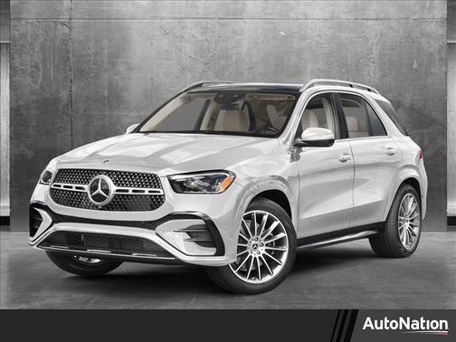 2025 Mercedes-Benz GLE 450 4MATIC