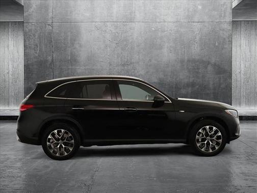 2025 Mercedes-Benz GLC 350e Base