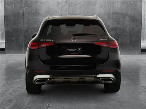 2025 Mercedes-Benz GLC 350e Base