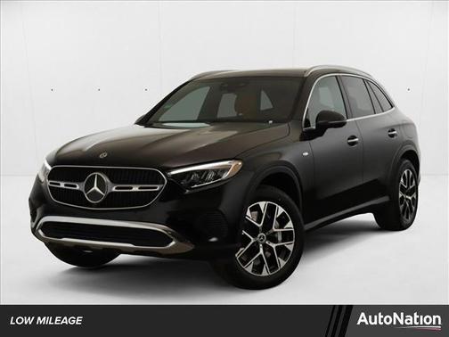 2025 Mercedes-Benz GLC 350e Base