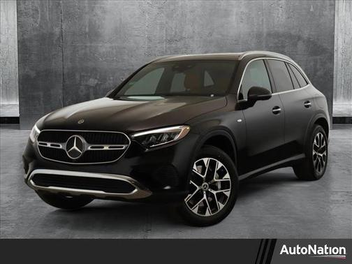 2025 Mercedes-Benz GLC 350e Base