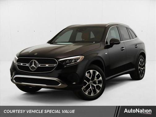 2025 Mercedes-Benz GLC 350e Base