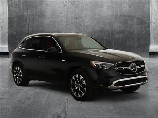 2025 Mercedes-Benz GLC 350e Base