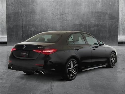 2025 Mercedes-Benz C-Class C 300 4MATIC