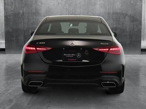 2025 Mercedes-Benz C-Class C 300 4MATIC
