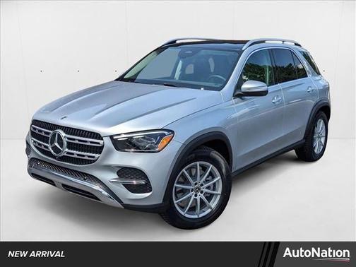 2026 Mercedes-Benz GLE 350 4MATIC