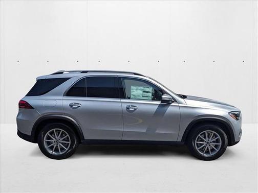 2026 Mercedes-Benz GLE 350 4MATIC