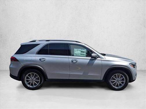 2026 Mercedes-Benz GLE 350 4MATIC