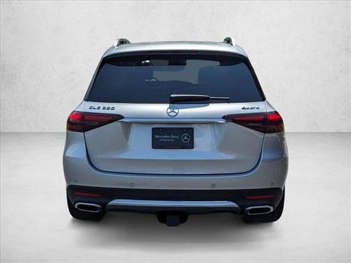 2026 Mercedes-Benz GLE 350 4MATIC