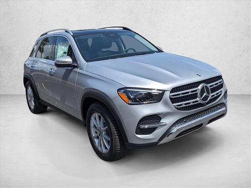 2026 Mercedes-Benz GLE 350 4MATIC
