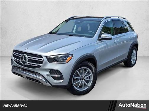 2026 Mercedes-Benz GLE 350 4MATIC