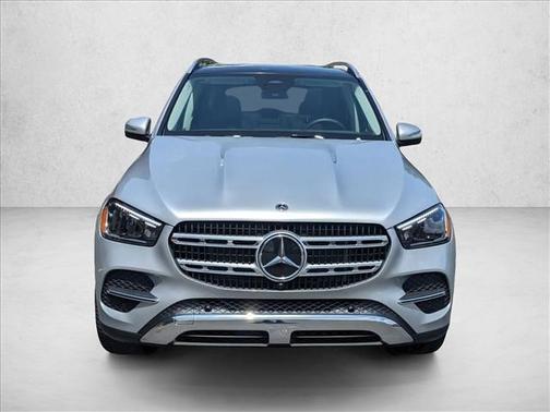 2026 Mercedes-Benz GLE 350 4MATIC