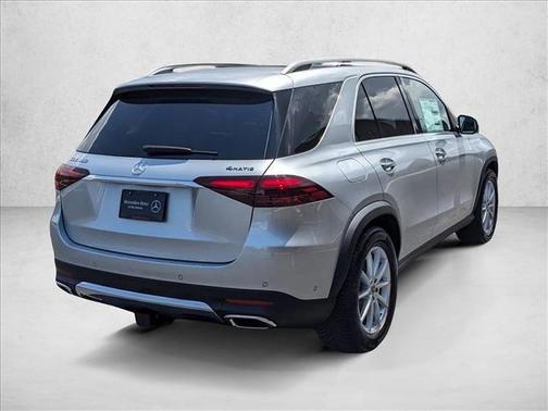 2026 Mercedes-Benz GLE 350 4MATIC