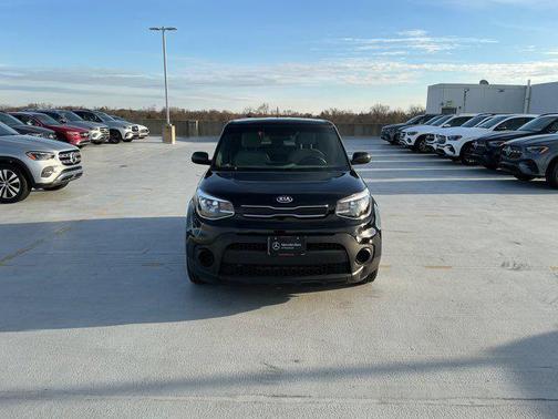 2017 Kia Soul Base