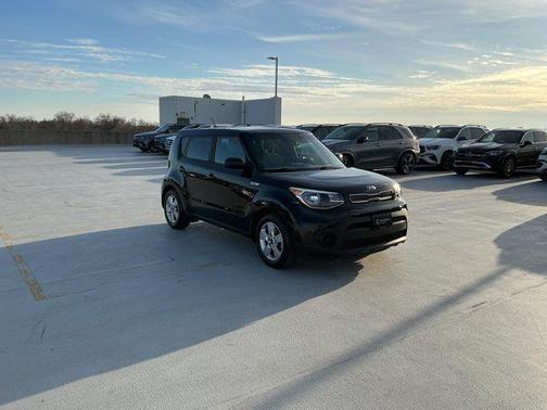 2017 Kia Soul Base