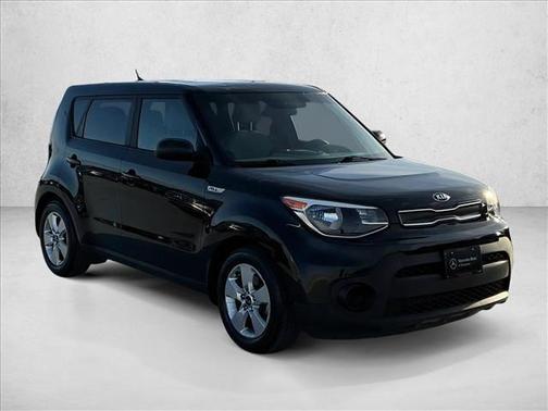 2017 Kia Soul Base