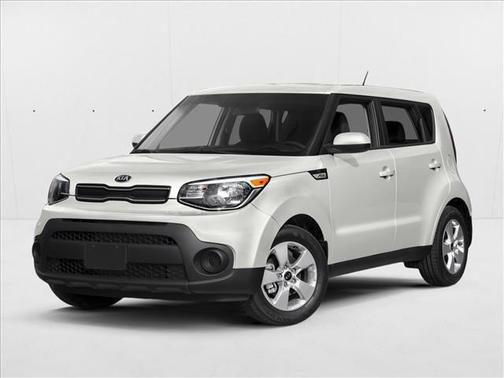 2017 Kia Soul Base