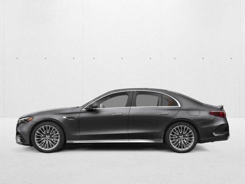 Graphite Grey Metallic 2026 Mercedes-Benz AMG E 53 E 4MATIC+