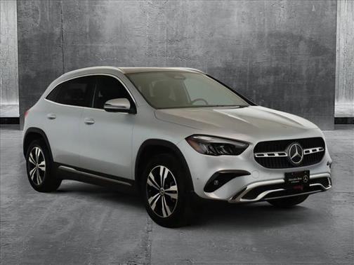 2025 Mercedes-Benz GLA 250 4MATIC