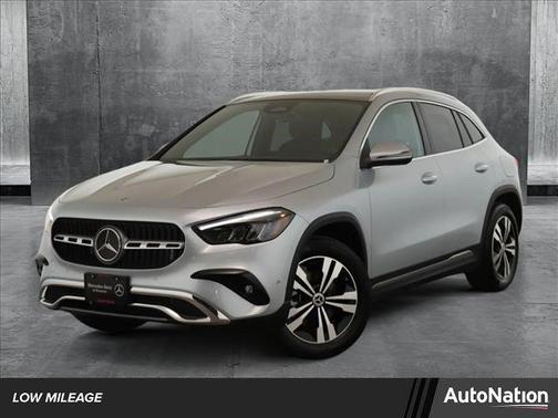 2025 Mercedes-Benz GLA 250 4MATIC