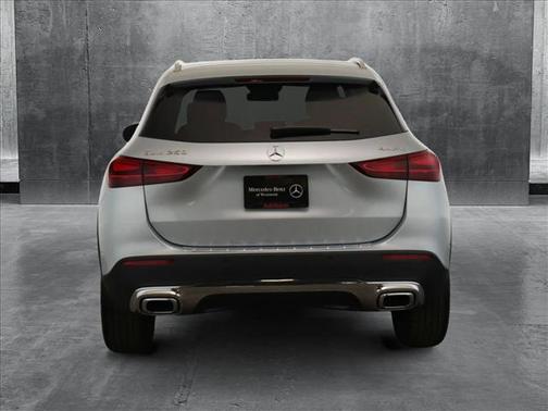 2025 Mercedes-Benz GLA 250 4MATIC