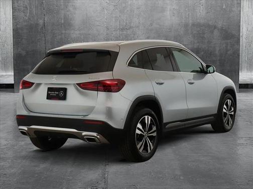 2025 Mercedes-Benz GLA 250 4MATIC