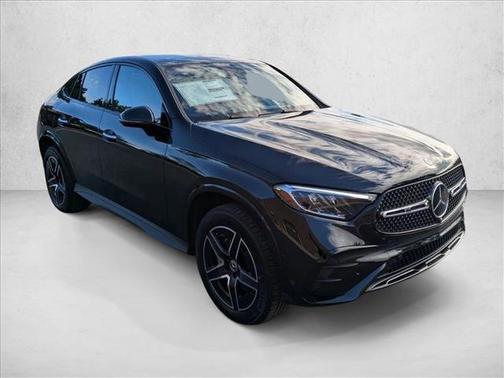 2026 Mercedes-Benz GLC 300 4MATIC Coupe
