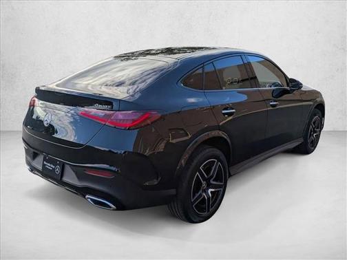 2026 Mercedes-Benz GLC 300 4MATIC Coupe