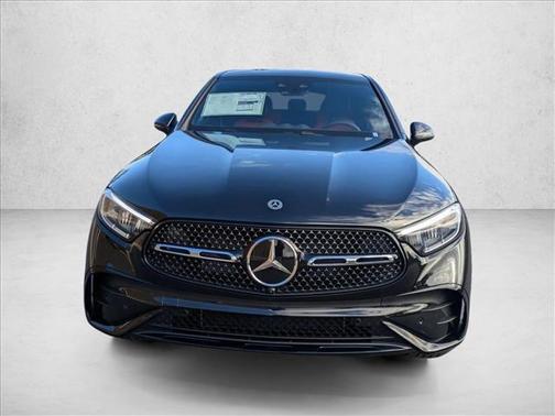 2026 Mercedes-Benz GLC 300 4MATIC Coupe